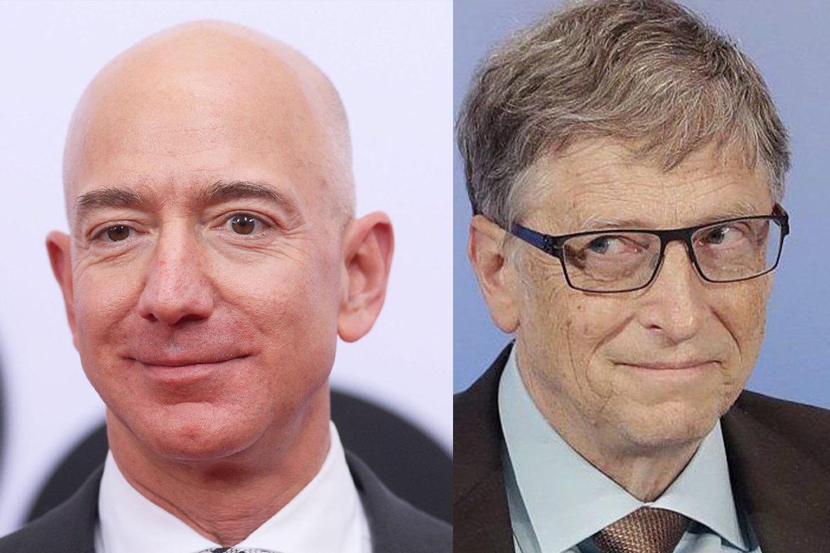 Bezos and Gates invest in rival of Neuralink