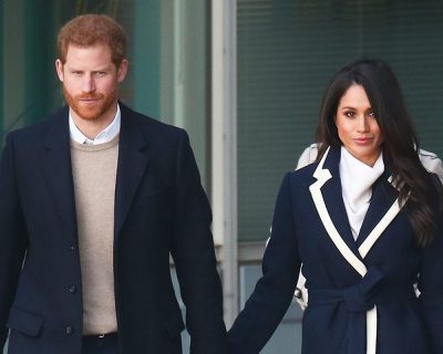 Harry, Meghan Likely to Be Invited to King Charles’ Coronation