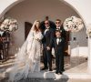 <strong>Wedding in Cyprus: Canadian-Cypriot businessman and Ukrainian singer unite in marriage.</strong>