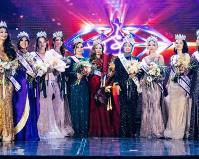 Empowering Elegance at MRS. KAZAKHSTAN GLOBE 2023