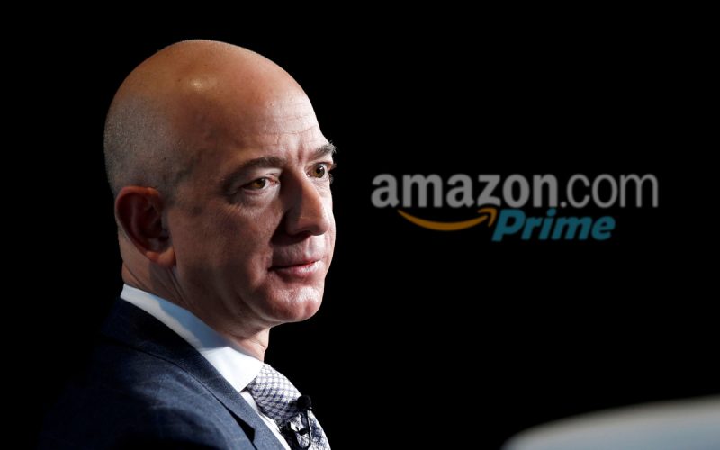 <strong>Bezos Unloads Billions in Amazon Shares Amid Surging Prices</strong>