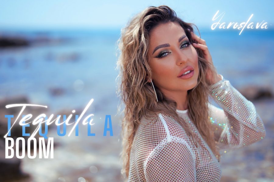 <strong>Yaroslava’s new hit “Tequila Boom” – the music of unforgettable nights.</strong>