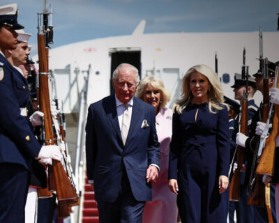 King Charles III Visits the U.S. Amid Rising Geopolitical Tensions