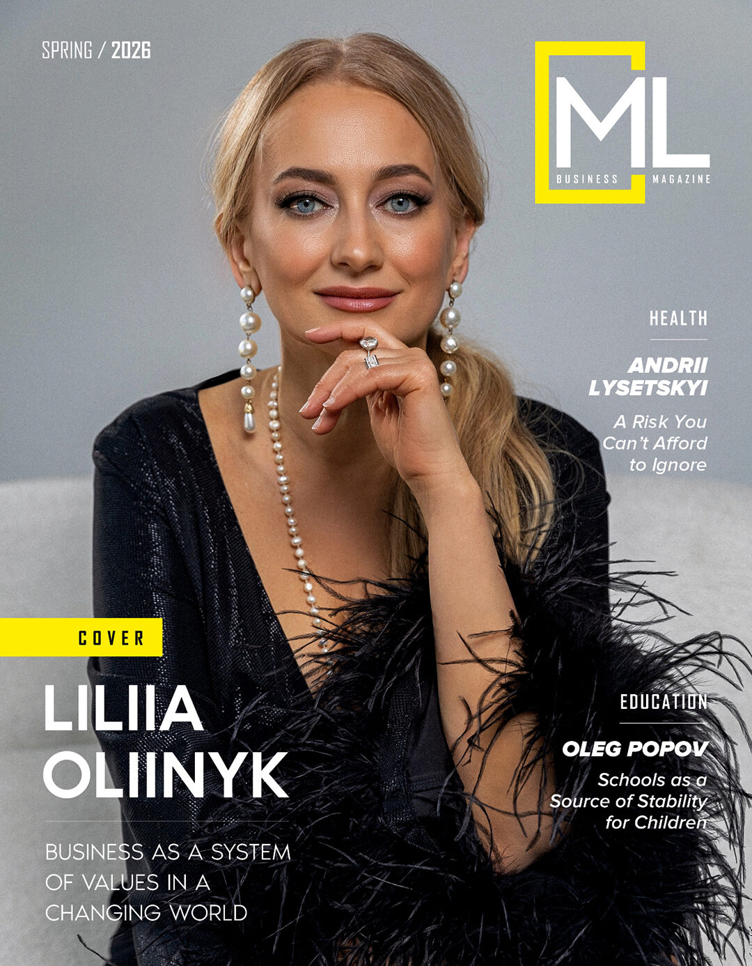 Business ML  Spring 2026
