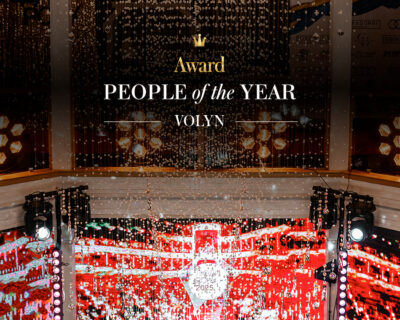 People of the Year. Volyn: The Event Shaping Ukraine’s Future