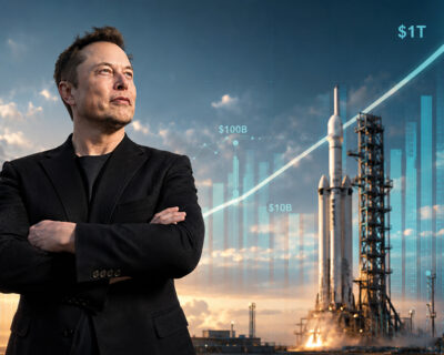 The First Trillion Dollars: How Elon Musk Rewrote the Rules of Wealth Creation