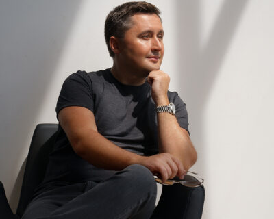 Vitalii Voitovych on Premier FOOD: Building a Success Story, Driving Innovation, and Growing a Business During Wartime