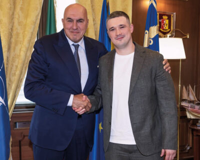 Mykhailo Fedorov Becomes Adviser to Italy’s Defense Minister. What His New Role Means for Ukraine’s Defense Tech Sector