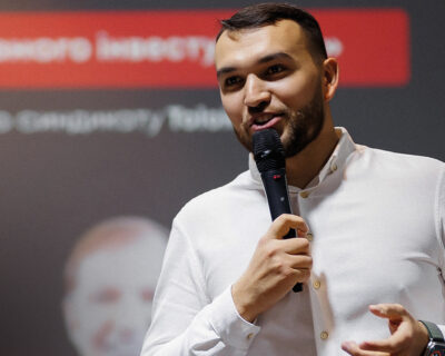 Vitalii Zayets: A Strong Network Saves Entrepreneurs Their Most Valuable Resource — Time