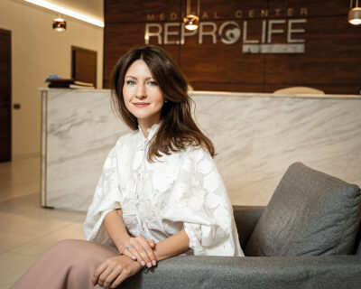 Olga Romanova on Reprolife, Modern Fertility Care, and the Right to Hope
